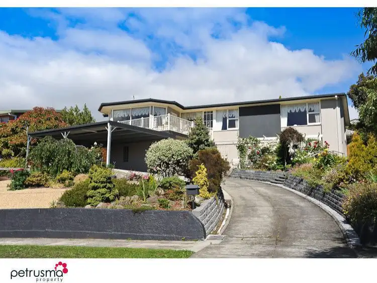 Main view of Homely house listing, 5 Hooper Crescent, Mount Stuart TAS 7000