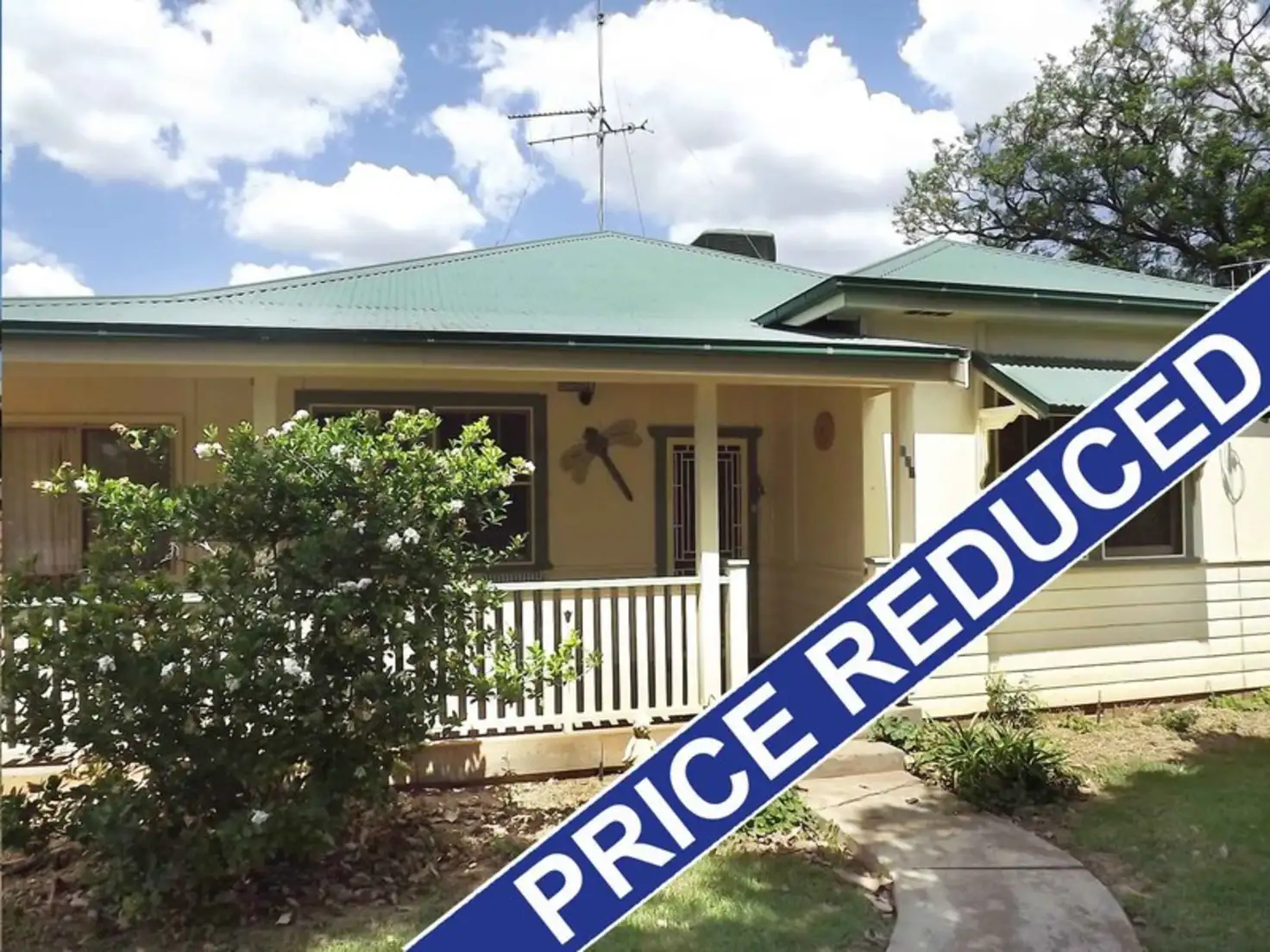 Main view of Homely house listing, 157 Dandaloo St, Narromine NSW 2821