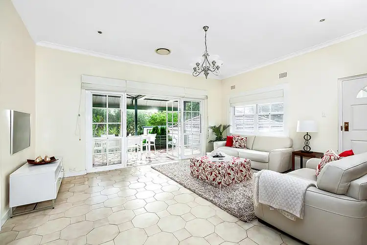 Second view of Homely house listing, 13 South Street, Strathfield NSW 2135