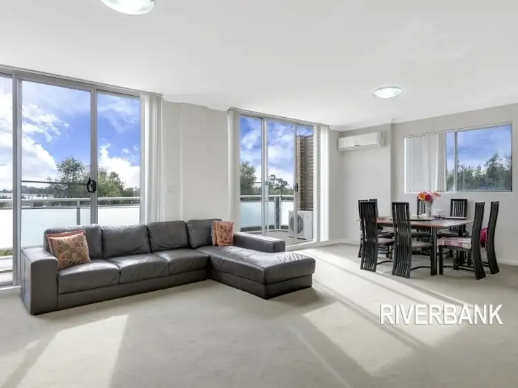 Second view of Homely apartment listing, 82/54-62 Nijong Dr, Pemulwuy NSW 2145