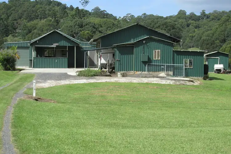 Second view of Homely rural property listing, 32 Blindmouth Road, Main Arm NSW 2482