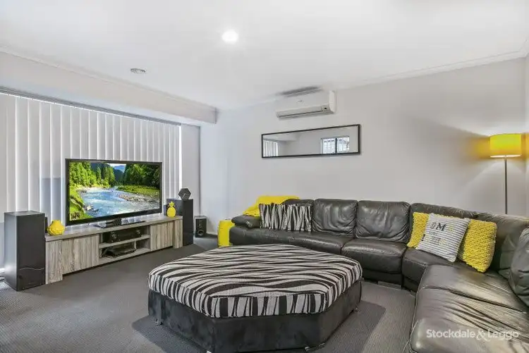 Fourth view of Homely house listing, 6 DAPHNE WAY, Cranbourne North VIC 3977