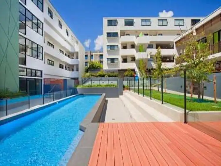 Third view of Homely apartment listing, 51/57 Rothschild Avenue, Rosebery NSW 2018