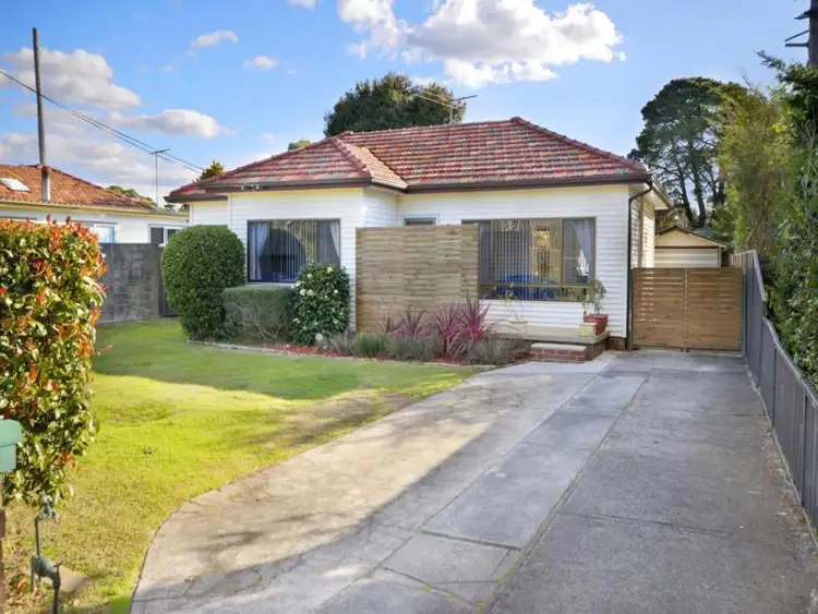 Main view of Homely house listing, 71 Railway Parade, Engadine NSW 2233