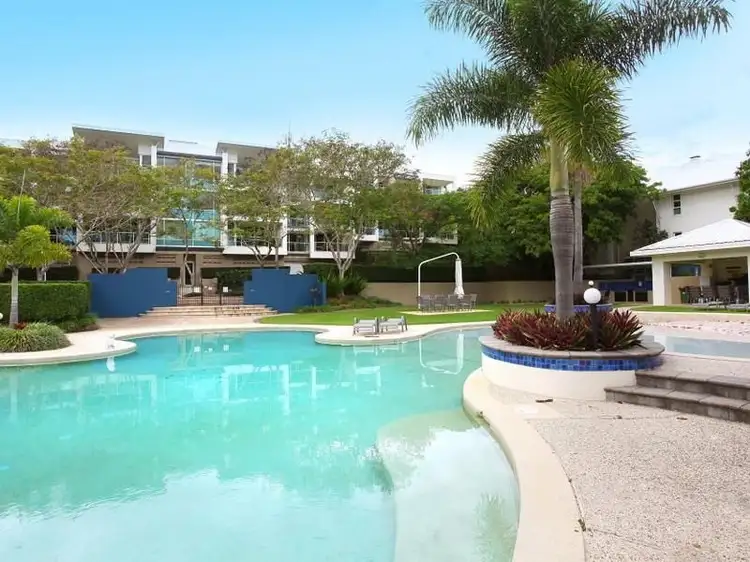 Third view of Homely apartment listing, 4123 Royal Pines Resort, Benowa QLD 4217