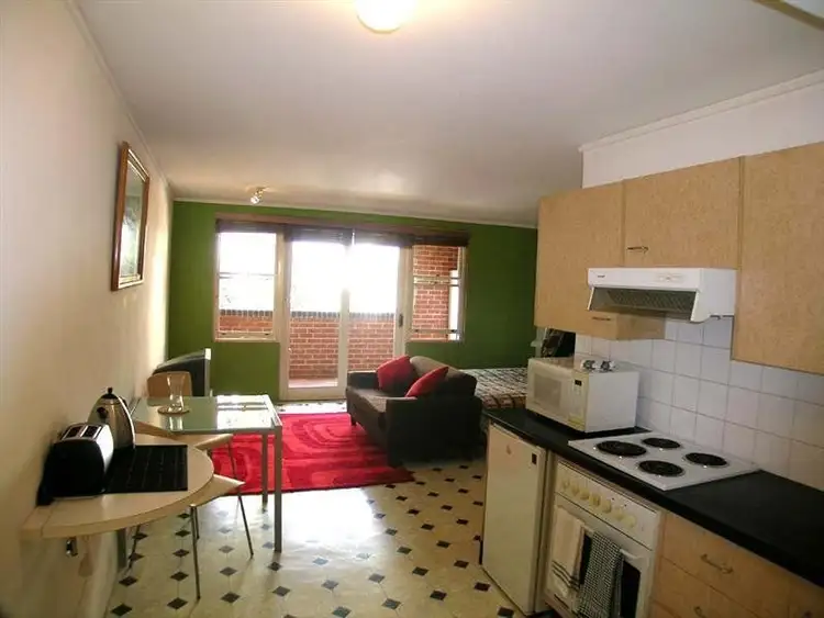 Seventh view of Homely studio listing, 13/165 Dowling St, Woolloomooloo NSW 2011