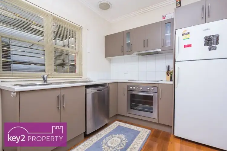 Fourth view of Homely apartment listing, 1/30 Trevallyn Road, Trevallyn TAS 7250