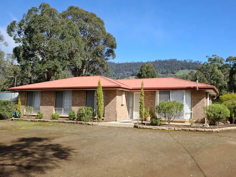 Main view of Homely house listing, 35 Top Swamp Road, Lachlan TAS 7140