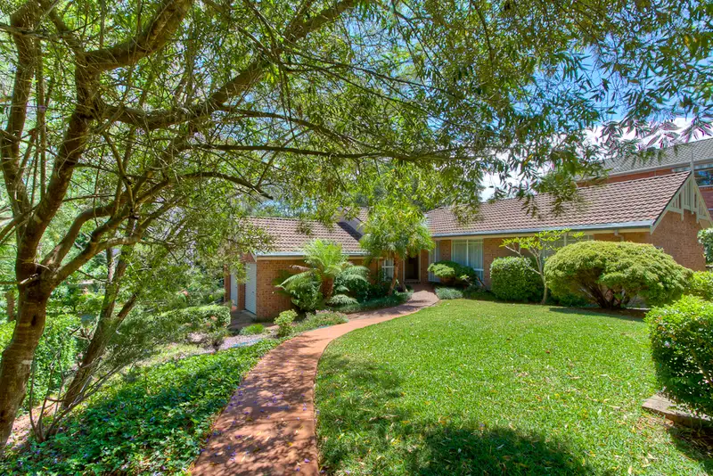 Main view of Homely house listing, 87 Browns Road, Wahroonga NSW 2076