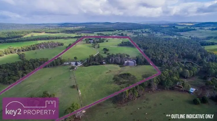 Third view of Homely house listing, 828 Pipers Brook Road, Pipers Brook TAS 7254