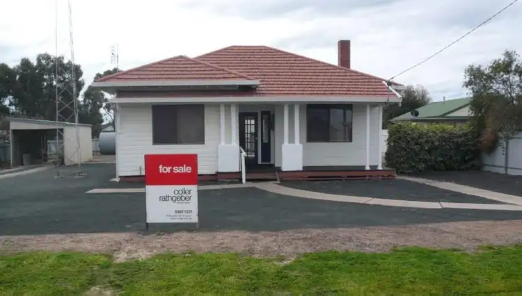 Main view of Homely house listing, 11 Normanby Street, Dimboola VIC 3414