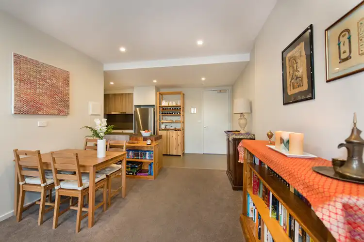 Fifth view of Homely apartment listing, 12/77 Leichhardt Street, Kingston ACT 2604