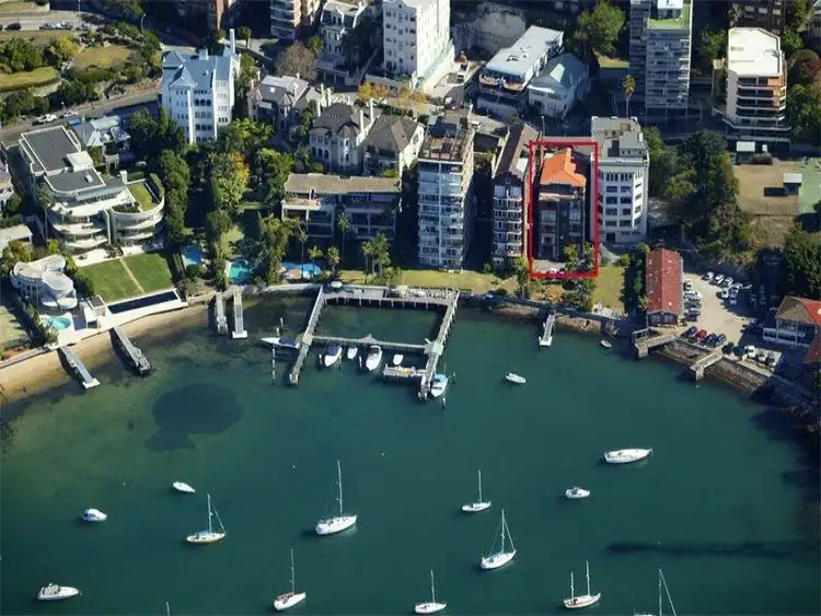Third view of Homely apartment listing, 6/4 Billyard Avenue, Elizabeth Bay NSW 2011