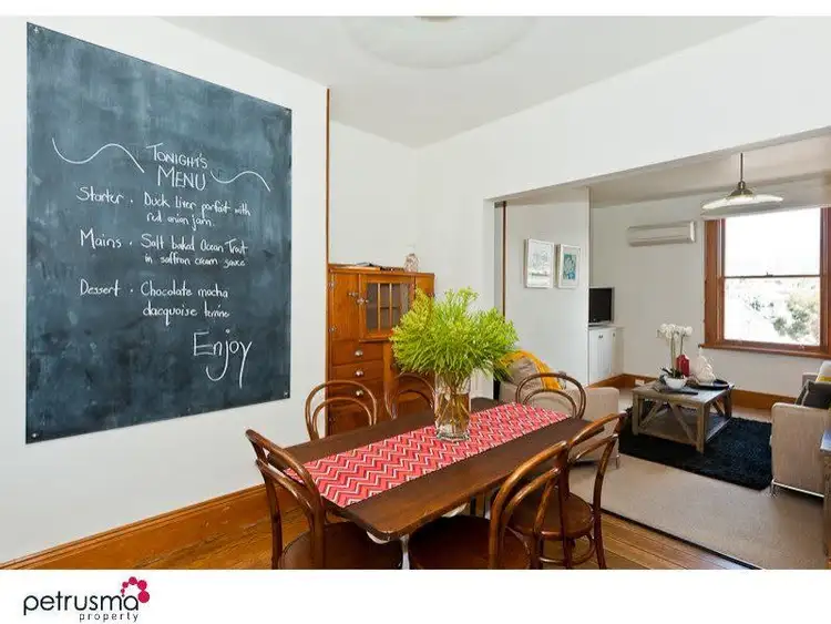 Fourth view of Homely house listing, 5 Service Street, Glebe TAS 7000