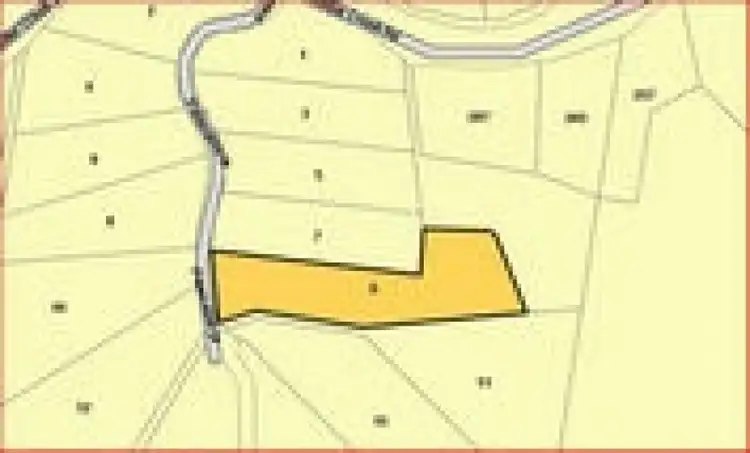 Third view of Homely land listing, 9 Panorama Drive, Cedar Creek QLD 4520