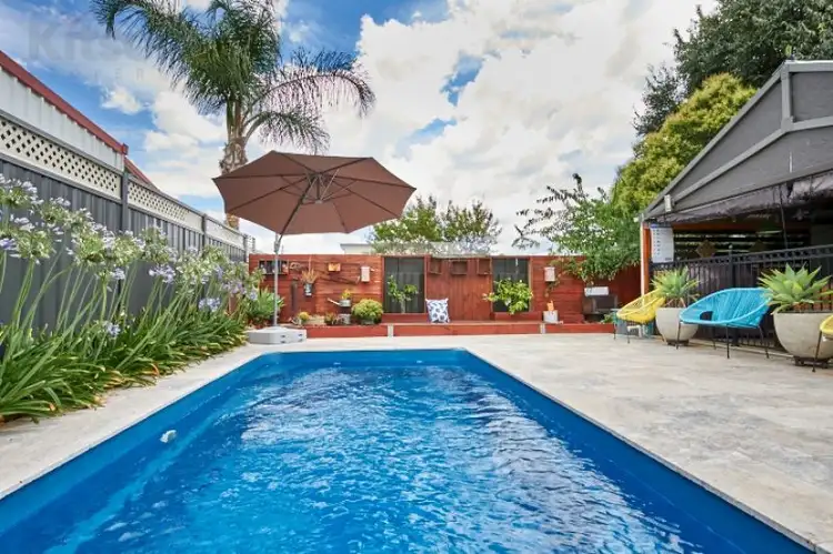 Second view of Homely house listing, 44 Heath Street, Turvey Park NSW 2650