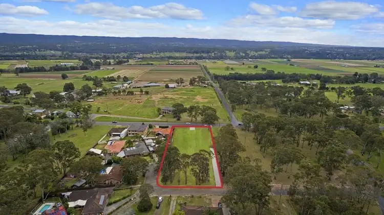 Third view of Homely land listing, Proposed Lot 2 at 299 Castlereagh Road, Agnes Banks NSW 2753