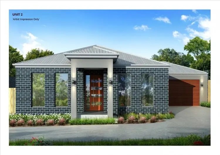 Third view of Homely townhouse listing, 1-3/154 Narracan Drive, Newborough VIC 3825