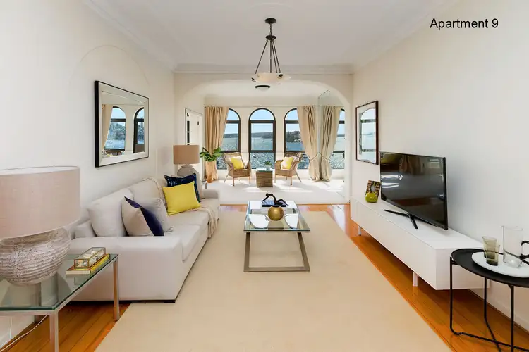 Fourth view of Homely apartment listing, 9&10/2 Billyard Avenue, Elizabeth Bay NSW 2011
