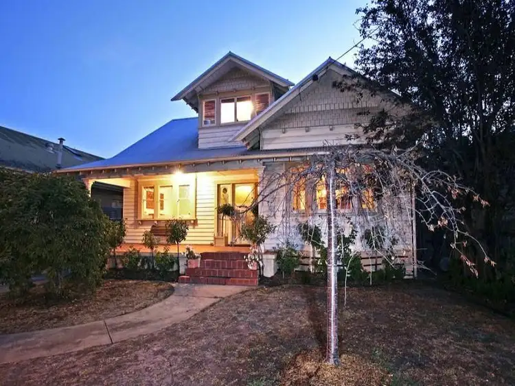 Second view of Homely house listing, 119 Aberdeen Street, Newtown VIC 3220