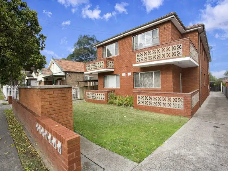 Main view of Homely block of units listing, 6 Queensborough Road, Croydon Park NSW 2133