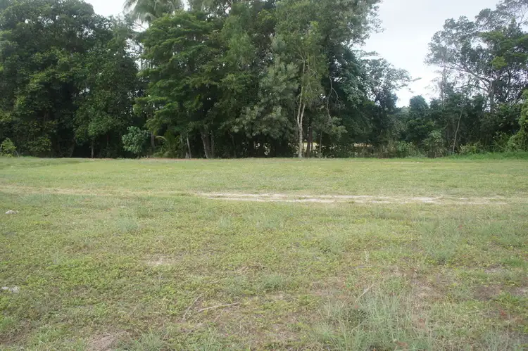 Third view of Homely land listing, 34 IVES AVENUE, Wonga QLD 4873