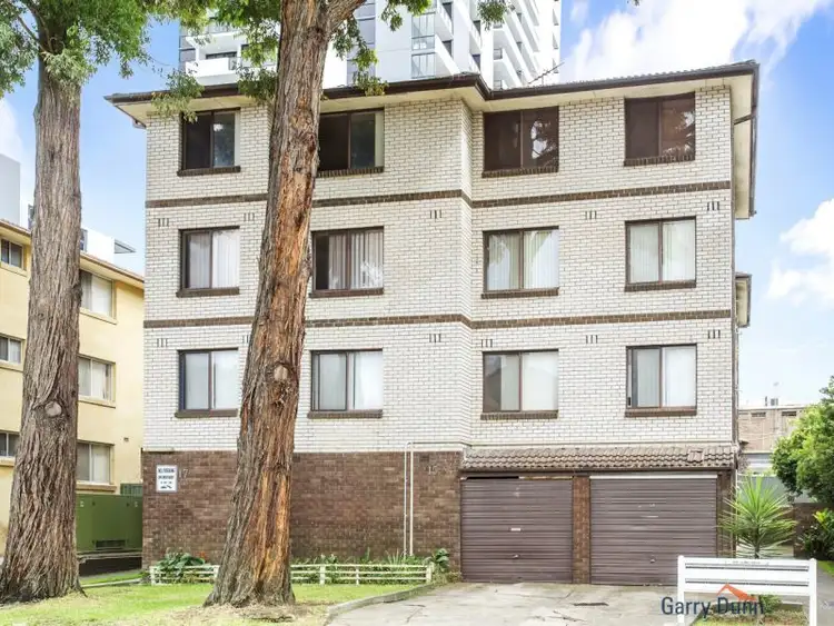 Main view of Homely unit listing, 12/15 Charles Street, Liverpool NSW 2170