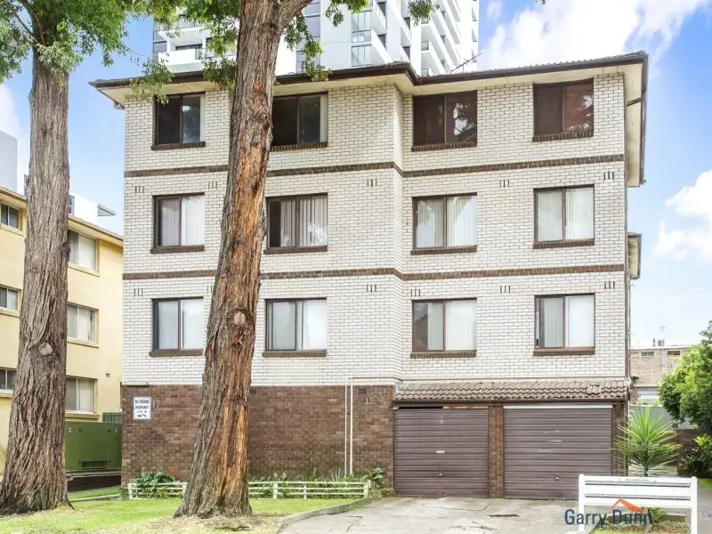 Main view of Homely unit listing, 12/15 Charles Street, Liverpool NSW 2170