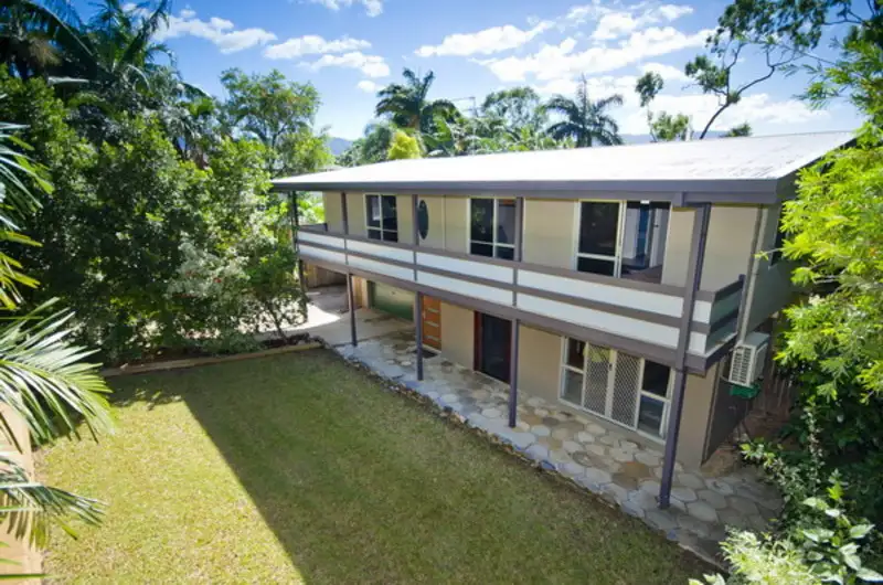 Main view of Homely house listing, 8 MORESBY ST, Trinity Beach QLD 4879