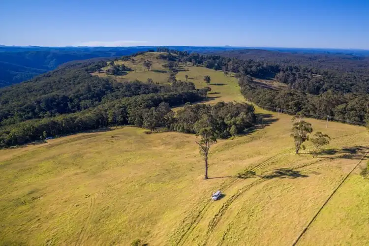 Third view of Homely land listing, 388E Mt Tootie Road, Bilpin NSW 2758