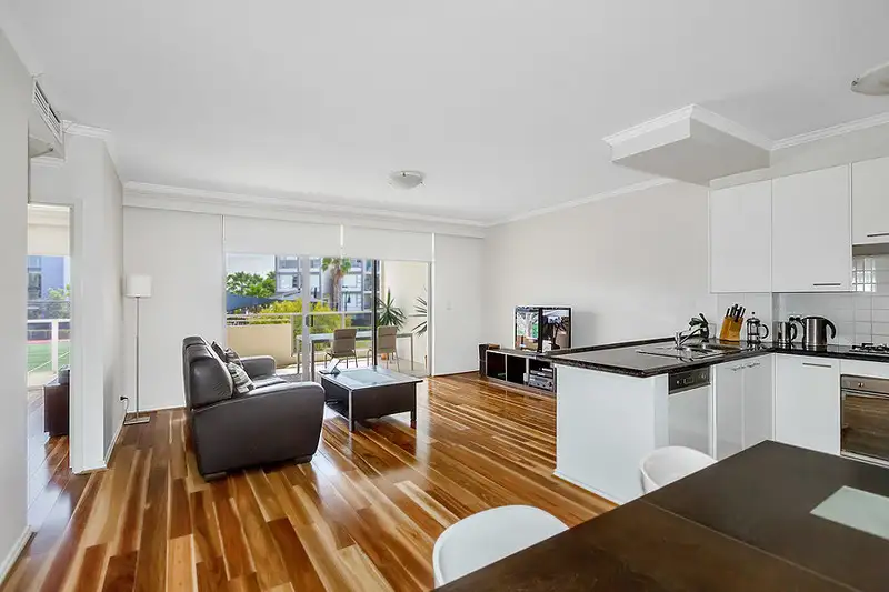 Main view of Homely apartment listing, 95/1 Dolphin Close, Chiswick NSW 2046