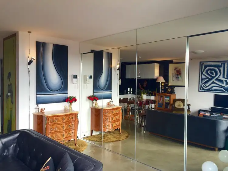Fifth view of Homely apartment listing, 1104/81 Queens Road, Melbourne VIC 3004