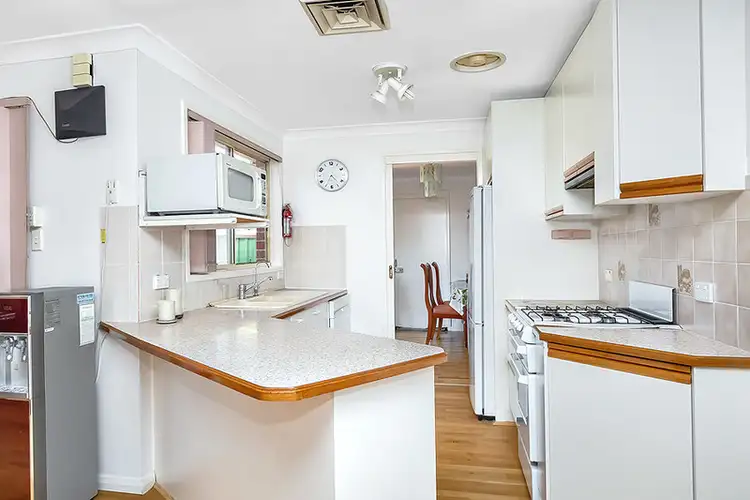 Fifth view of Homely house listing, 33B Boden Avenue, Strathfield NSW 2135