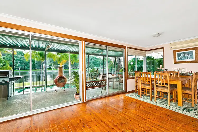 Second view of Homely house listing, 43 Liffey Place, Woronora NSW 2232