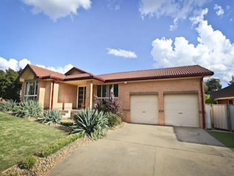 Main view of Homely house listing, 94 Turner Crescent, Orange NSW 2800