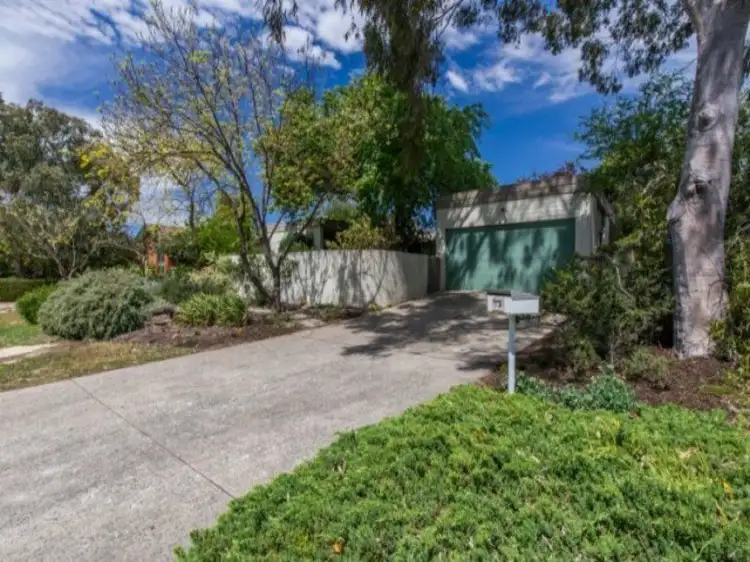 Main view of Homely house listing, 58 Alroy Circuit, Hawker ACT 2614