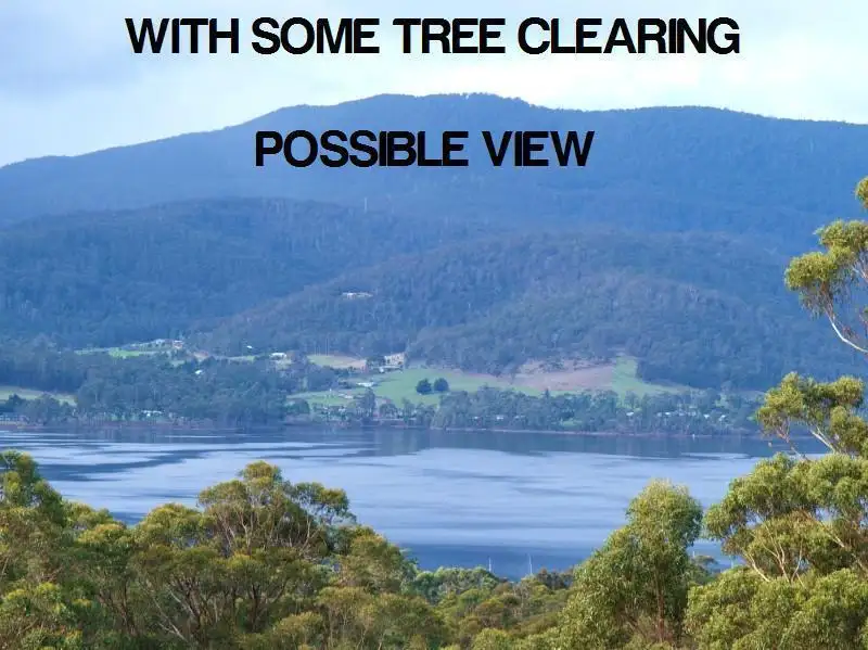 Main view of Homely land listing, Lot 1 Duponts Road, Lymington TAS 7109