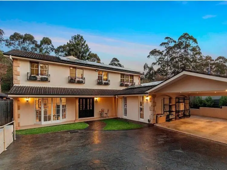 16 Westmore Drive, West Pennant Hills NSW 2125