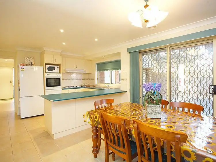 Fourth view of Homely house listing, 55 Willowgreen Way, Point Cook VIC 3030