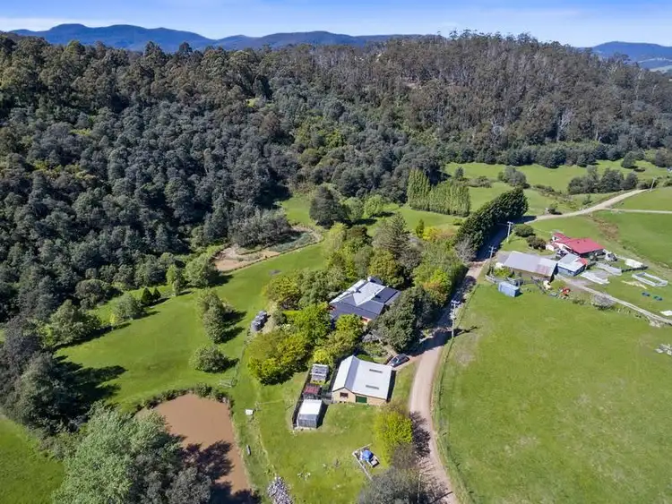 Third view of Homely house listing, 294 Golden Valley Road, Cygnet TAS 7112