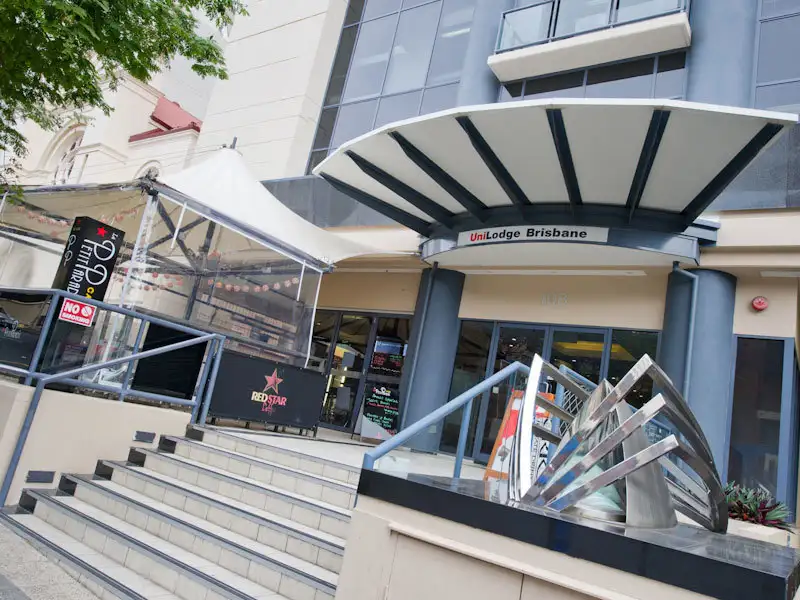 Main view of Homely unit listing, 1701/104 Margaret Street, Brisbane City QLD 4000