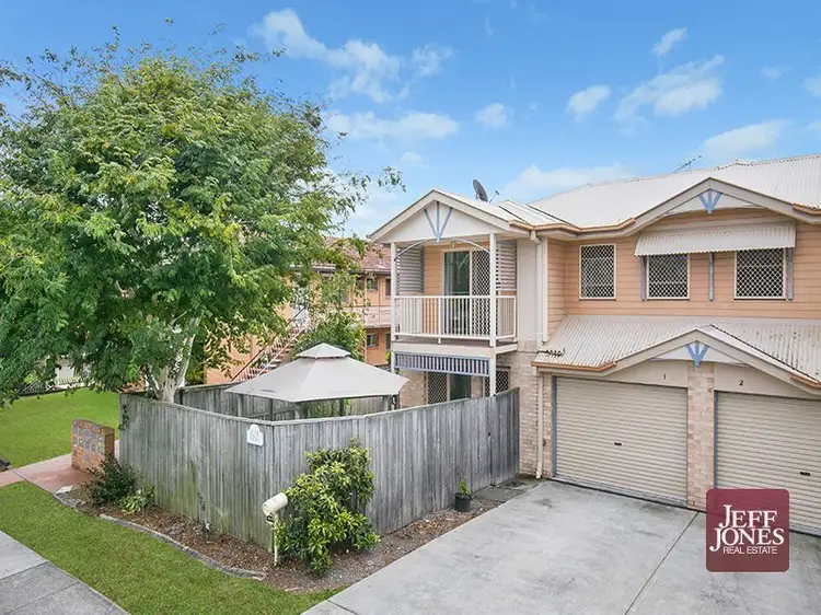 Main view of Homely townhouse listing, 1/62 Douglas Street, Greenslopes QLD 4120