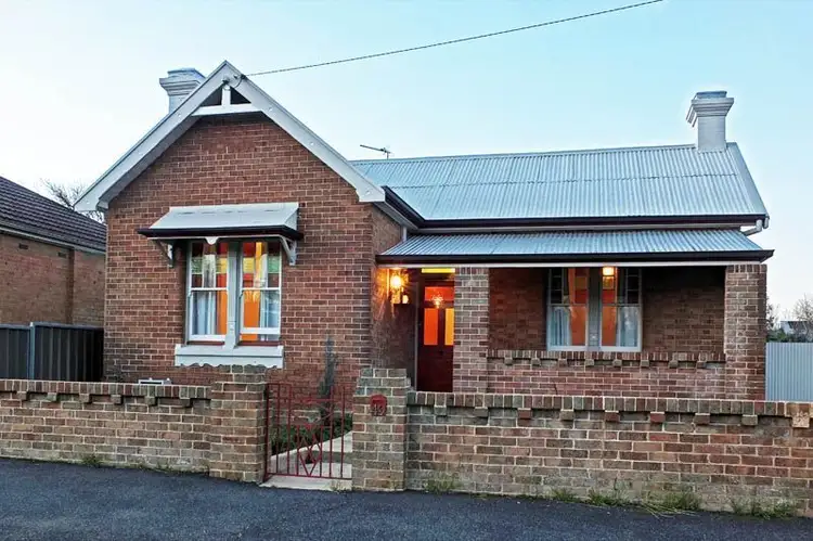 Main view of Homely land listing, 49 Moulder Street, Orange NSW 2800
