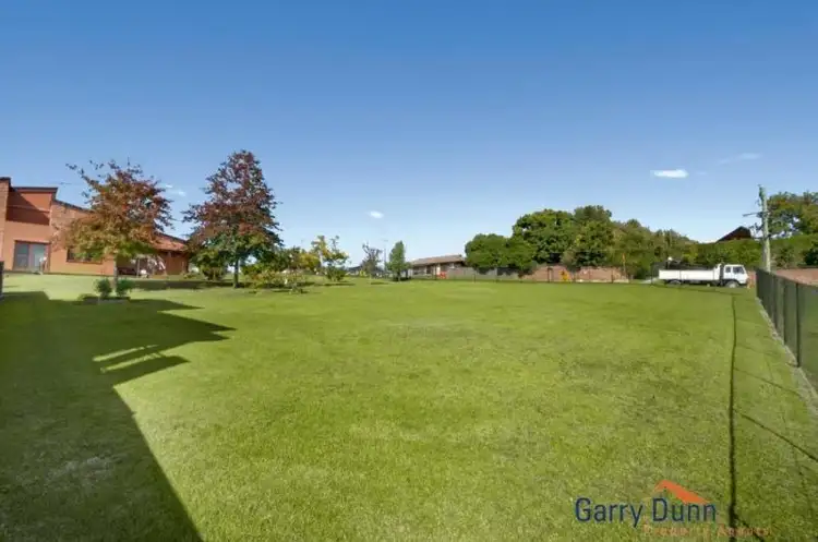 Second view of Homely land listing, Lot 204 Roth St, Casula NSW 2170