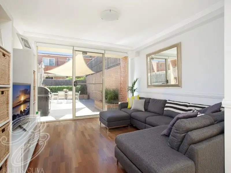 Main view of Homely townhouse listing, 26/33 Hanks Street, Ashfield NSW 2131