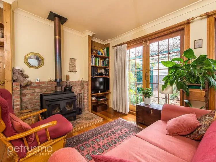Second view of Homely house listing, 60 King Street, Sandy Bay TAS 7005