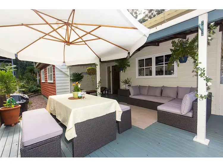 16 Gretty Lane, Lower Beechmont QLD 4211