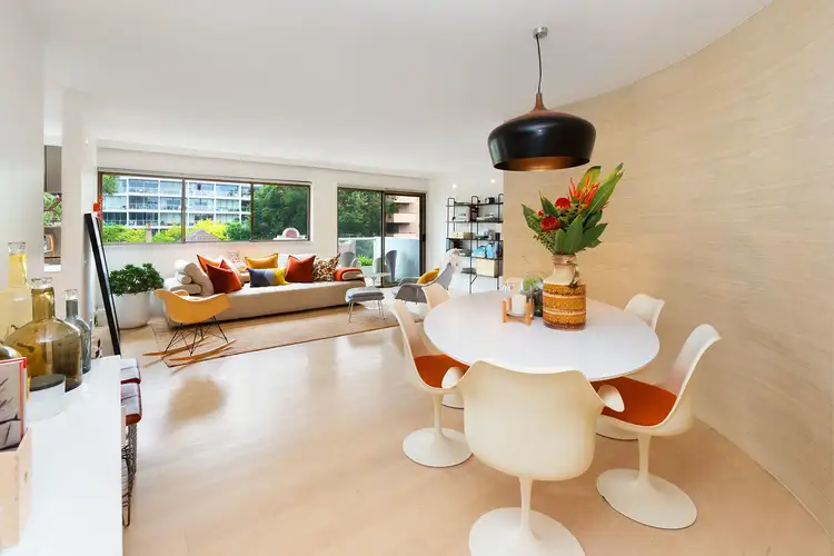 17/3 Clement Street, Rushcutters Bay NSW 2011