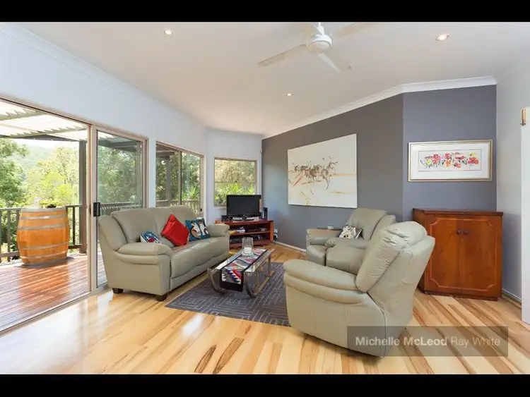 Fifth view of Homely house listing, 41 Ngeringa Crescent, Chapel Hill QLD 4069