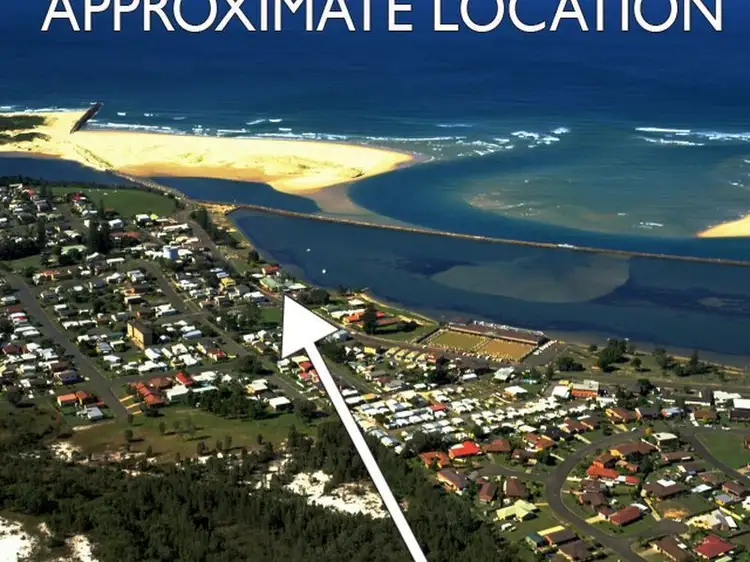 Main view of Homely house listing, 40B Beach Street, Harrington NSW 2427